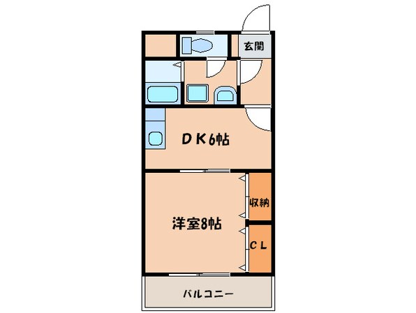 Ｔｓ Ｍａｒｃｈｅｒの物件間取画像